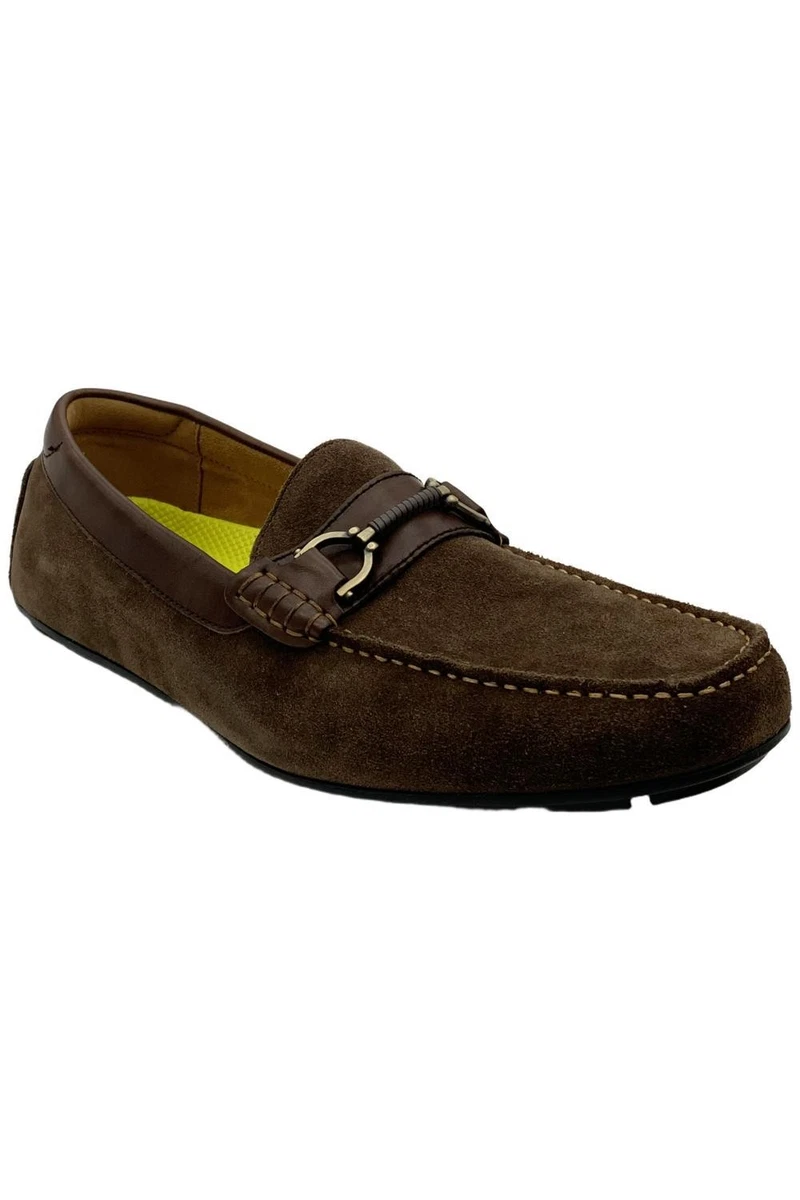 Florsheim Suede Casual Shoes Men display picture 1
