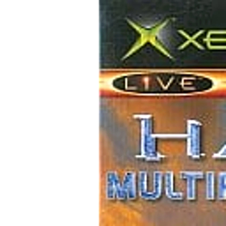 Halo 2 Multiplayer Map Pack Microsoft Xbox NTSC-J CIB - Image 2 of 4