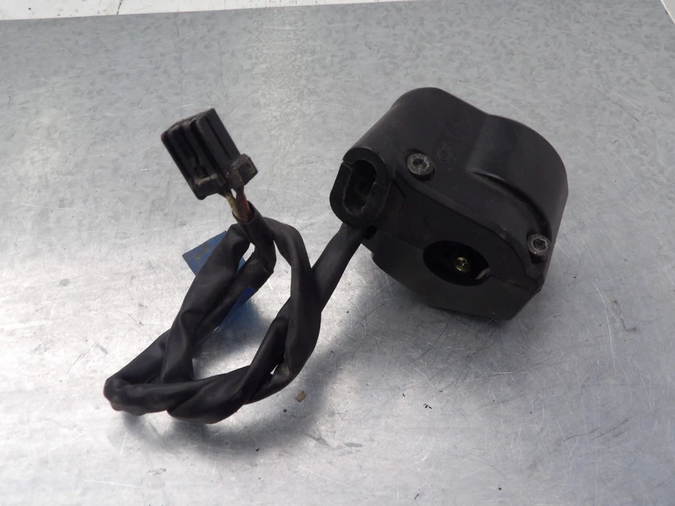 07 Buell Firebolt XB12R / XB9 manillar derecho arranque apagado interruptor Foto 3 de 3