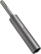 SDS Plus Ground Rod Driver for 5/8 Inch & 3/4 Rods, Firecore... 