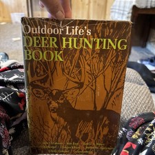 Outdoor Life's Deer Hunting Book by Jack O'Connor
