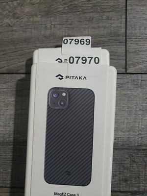 pitaka MagEZ Case for iPhone 14 Plus 6.7
