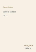 Dombey And Son Charles Dickens