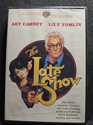 The Late Show DVD 1977 Remastered 2016
