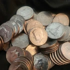2 1976 Kennedy Half Dollar 1776-1976 Bicentennial Coins