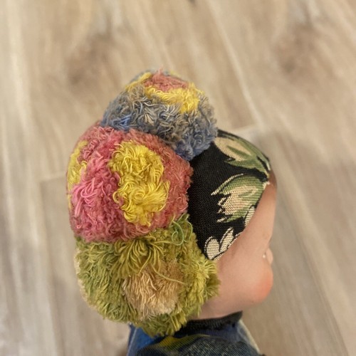"Muñeca húngara vintage 14"" con ropa original" - Imagen 15 de 18
