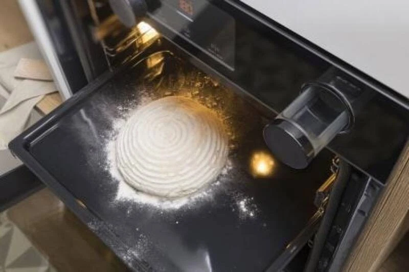 Gorenje BPSA 6747 A 08 BGWI 60 x 60cm schwarz Pyrolyse, SteamAssist, BakeSensor - Bild 2 von 4