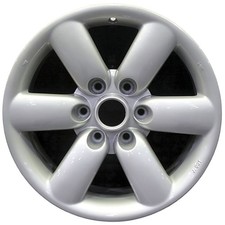 Llanta Nissan Titan 18 2013-2015 403009FM5A Hyper OEM de fábrica OE 62603