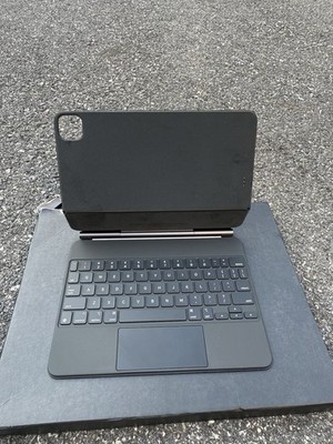 Apple iPad Magic Keyboard ブラック Amazon.com: Apple Magic Keyboard: iPad Keyboard case for