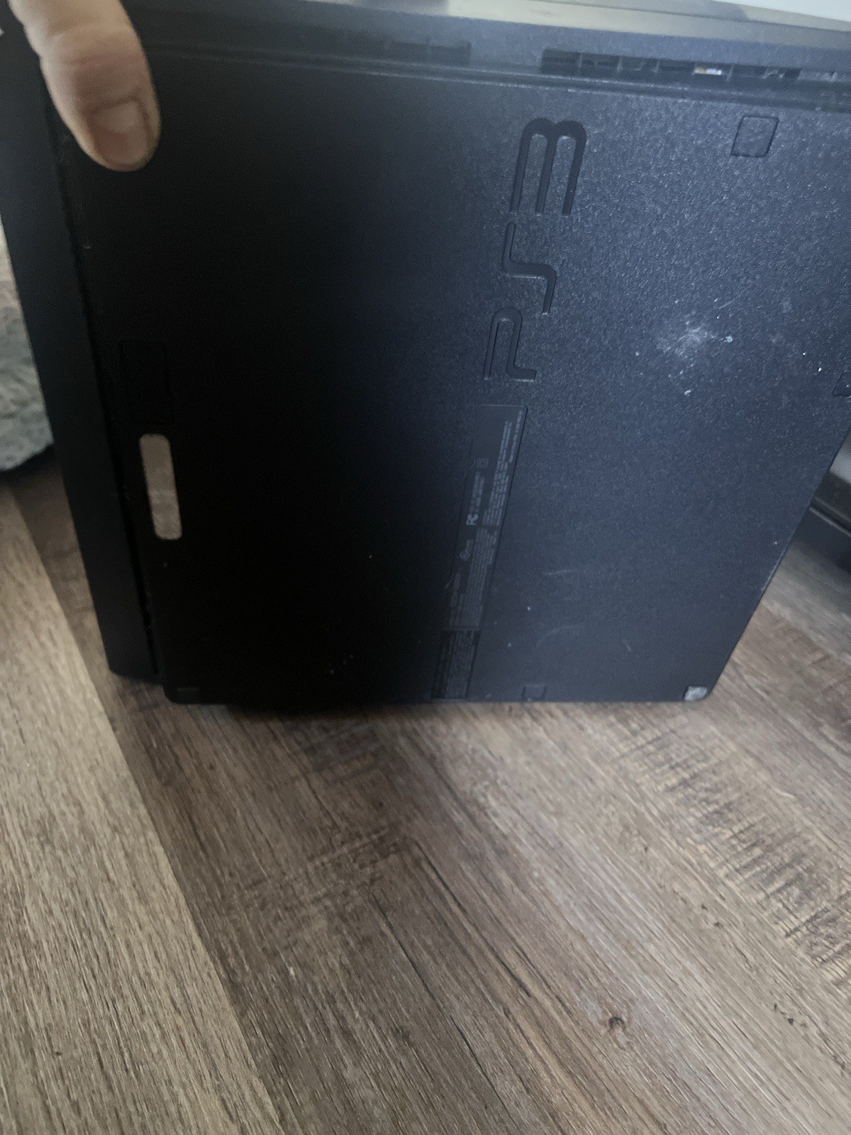 PlayStation 3 16GB with 2 Controllers & 4 Games Including COD Ghost