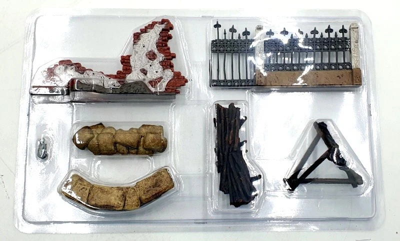 Forces Of Valor 1/32 Scale FOV-801008A - Krupp Flak 36 RHOR 36 Gun Barrel Tow - Image 4 of 4