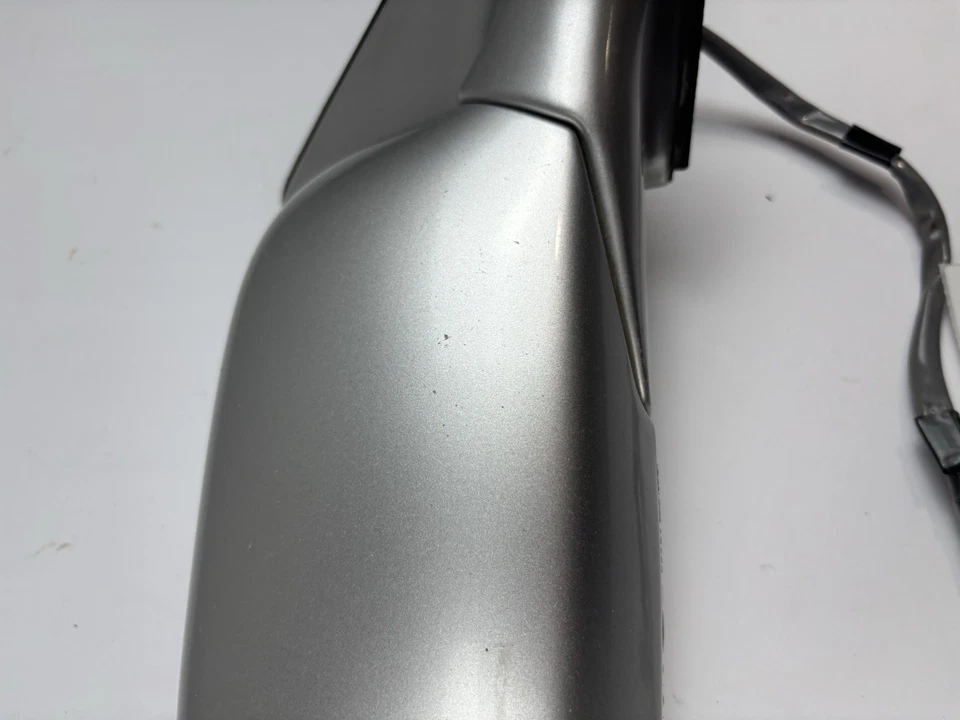 98-05 LEXUS GS300 GS430 乘客右侧电源门镜带玻璃-银色 — 第 3/4 张图片