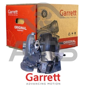 Turbolader für BMW 5 Touring (E61) 525 d 130 kW /177 PS 11652287490, 11652433153