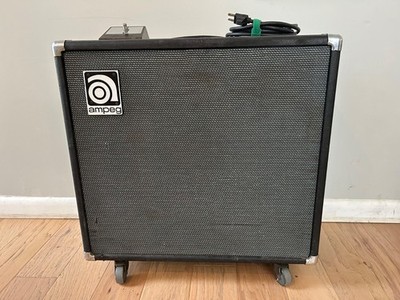 Vintage 1970's Ampeg VT-40 Top Load Tube Combo Amplifier