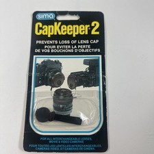 Vintage Sima Cap Keeper 2 NEW