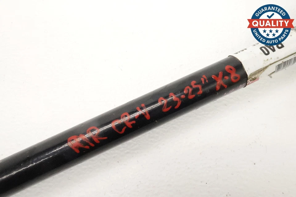 2023-2025 HONDA CR-V AWD EIXO TRASEIRO DIREITO DO PASSAGEIRO LATERAL MEIO EIXO FABRICANTE DE EQUIPAMENTO ORIGINAL - Imagem 4 de 4