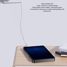 Touch Screen MP4 Support 128GB MP4 Player Rear Camera 5.2inch Touch Screen For