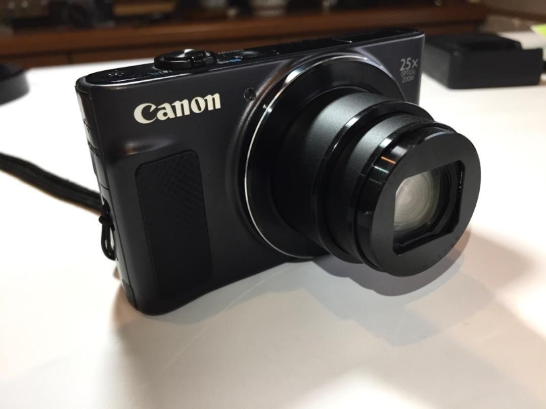 Canon PowerShot SX620 HS 25x Zoom Digital Camera w/ Battery
