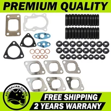 Permaseal MLS-R Turbo&Manifold Studs&Gasket Kit For Nissan Patrol GU Y61 4.2L