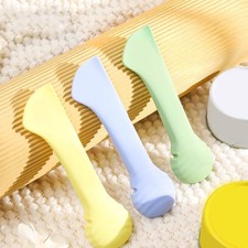 Pet Can Opener Spoon Dog Cat Food Scoop Portable Compact Universal