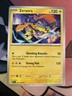 Pokémon TCG Temporal Forces Zeraora 057/162