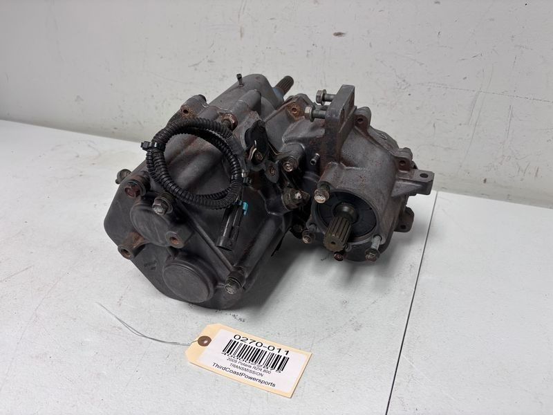 2012 Polaris RZR 800 EFI Transmission 3235353 C081 for sale online