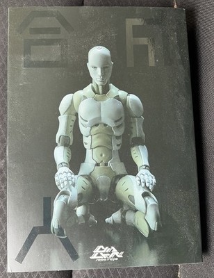 1000 toys- TOA Heavy Industries Synthetic Human 1/12 Scale Figure BRAND NEW