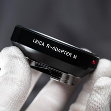 Leica R-Adapter M Mount Adapter 14642