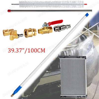 #ad #ad Radiator Cleaning Wand Stainless Steel Pressure Washer Tool for Cars Trucks RV’s $54.99