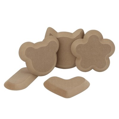 Ceramics Plate Forming Molds, Clay Pottery Molds for Handbuliding, Ceramics P...