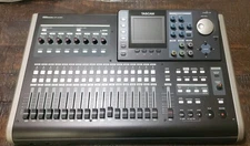 TASCAM DP-24SD - 24 Track Digital Portastudio Recorder / Mixer