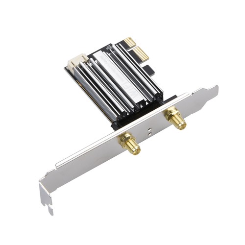 AX3000 Chipset PCIe WiFi 6 For Intel AX200 WiFi Card WiFi PC Adapter New - Photo 10/17