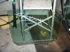 Driver Left Rear Door Glass Sedan Power Fits 97-02 ESCORT 410918