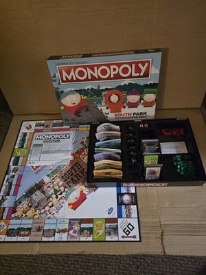 south park monopoly
