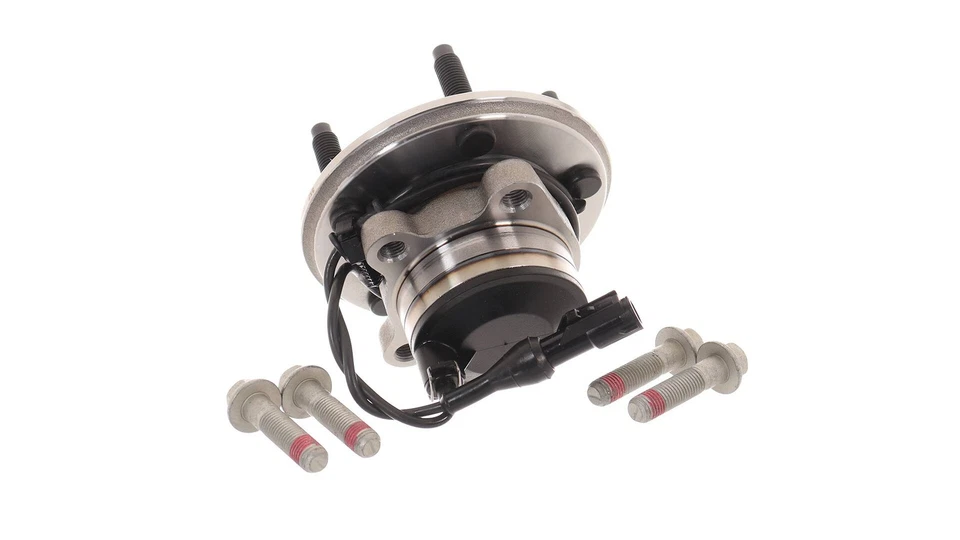 WHEEL BEARING KIT VKBA 3687 FOR JAGUAR AJD 2.7L JB 2.5L AJ-V6/FB 3.0L 6cyl 4.2L - Image 3 of 4