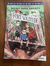 DC Comics: Secret Hero Society #2 (Scholastic 2017)