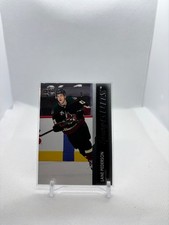 2021-22 Upper Deck Series 1 Lane Pederson Young Guns Rookie Coyotes #234