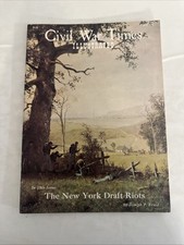Civil War Times Illustrated Vol. 4, No. 5 August 1965