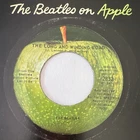 The Beatles The Long And Winding Road/For You Blue 7" 45 Apple 2832(1970)NM NOS