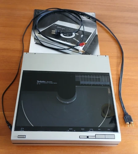 New ListingTechnics Quartz Direct Drive Automatic Turntable System SL-10, but NOT WORKING!