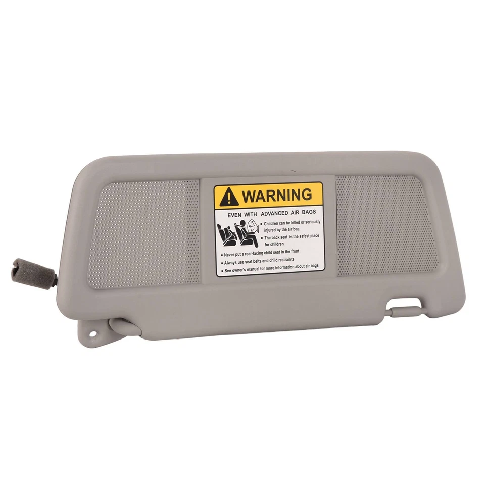 Parasol lado conductor izquierdo gris FE88 69 320B 77 para Mazda RX8 2009 2010 2011 Foto 4 de 4