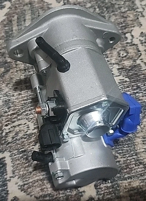 ACDelco 337-1108 Professional Starter OEM 88877207 A25 - Image 4 of 4