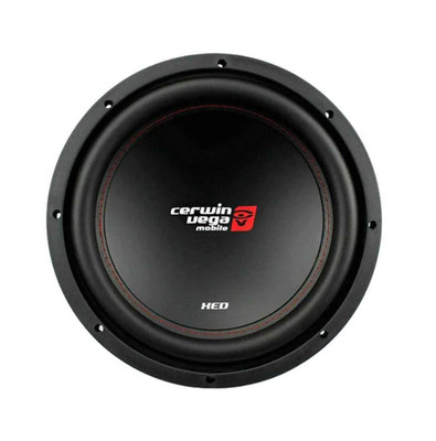 CERWIN VEGA XED Series 12  SVC Subwoofer (4Ω) - XED12V2