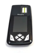 IDEMIA Safran Morpho Morpholdent-E B Scanner Fingerprint Device MorphoIdent