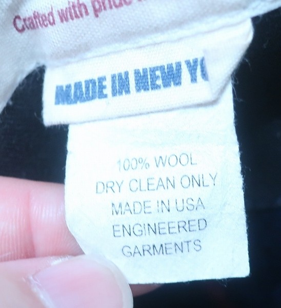 Engineered Garments at2852 Engineered Garments Wo… - image 6