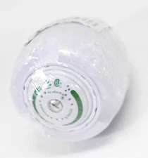 Niagara Conservation Earth Spa Water Sense 3 Spray Shower Head White 1.5 GPM