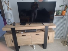 TCL Télévision QLED 55" 2160p 4K Noir Réf. 55C755 Modèle TCL 55C755