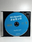 New ListingWii Sports (Nintendo Wii, 2006) Tested Works