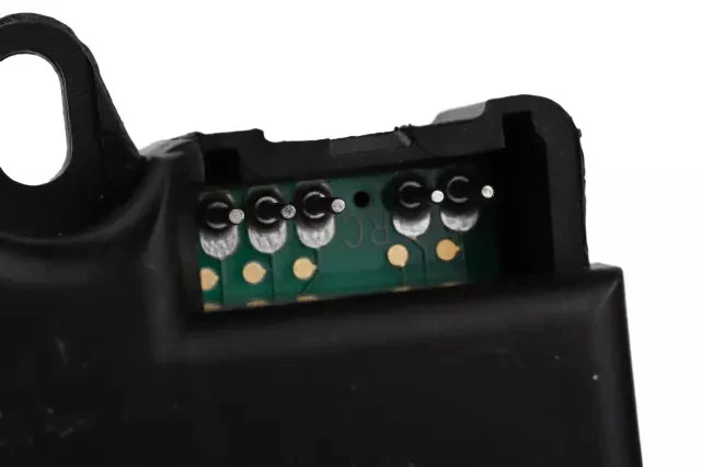 Genuine GM Temperature Mode Valve Actuator Assembly 89018365 - Image 3 of 4