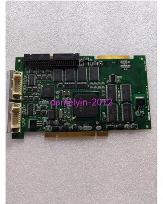 1Pcs Used MORITEX METEOR2-CL/32 M024560 VER.210 *pz